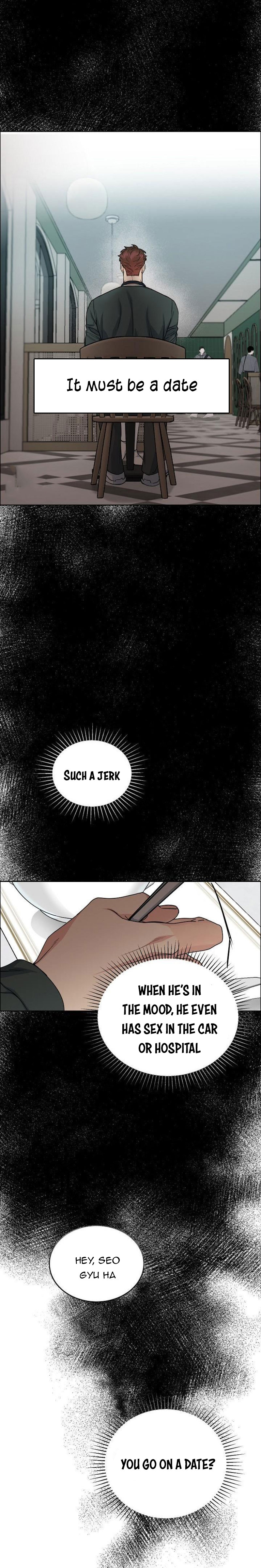 DOG AND BIRD Chapter 21 - Page 11 in English