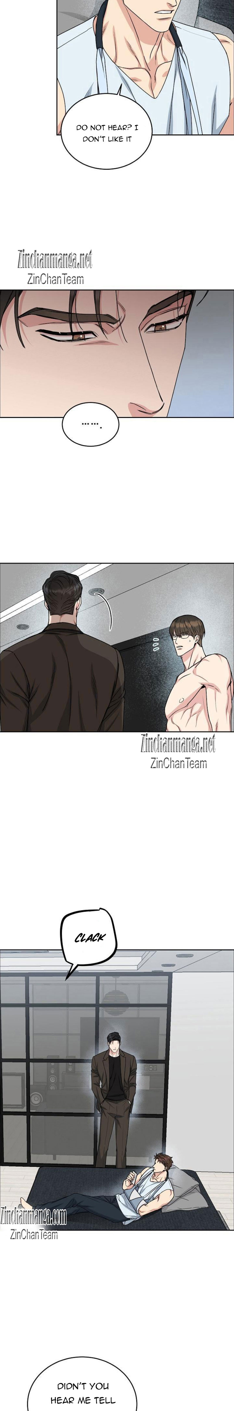 DOG AND BIRD Chapter 22 - Page 12 in English