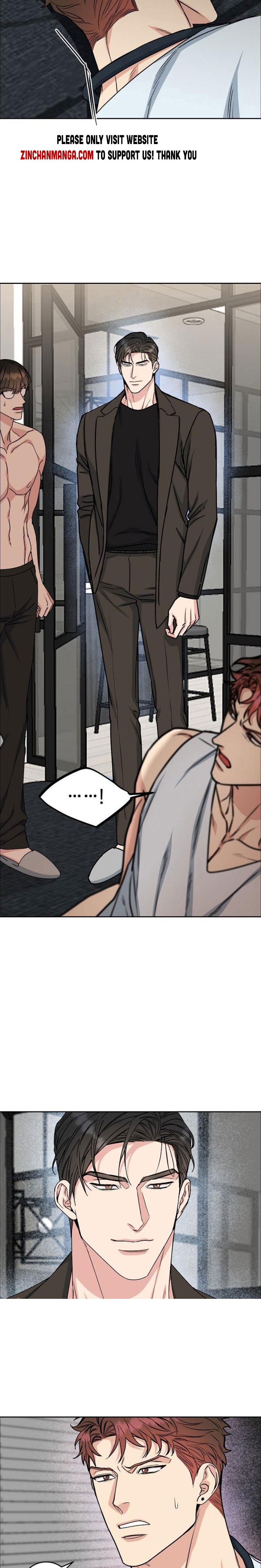 DOG AND BIRD Chapter 22 - Page 9 in English