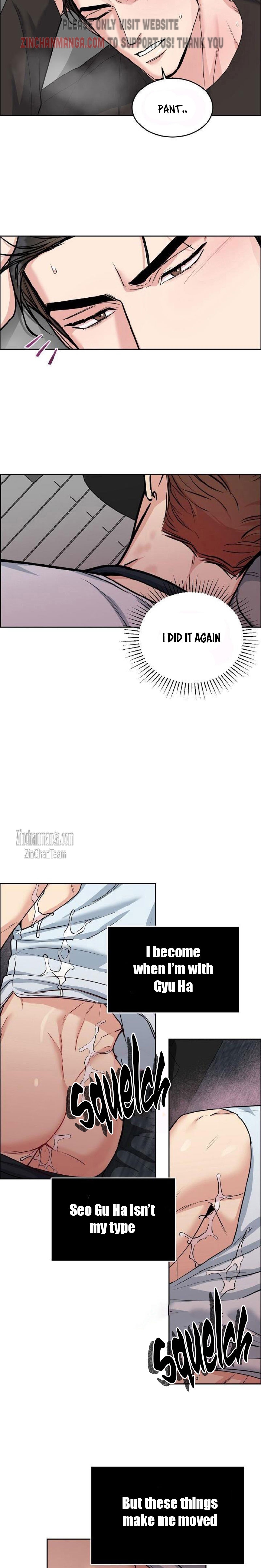 DOG AND BIRD Chapter 23.5 - Page 10 in English