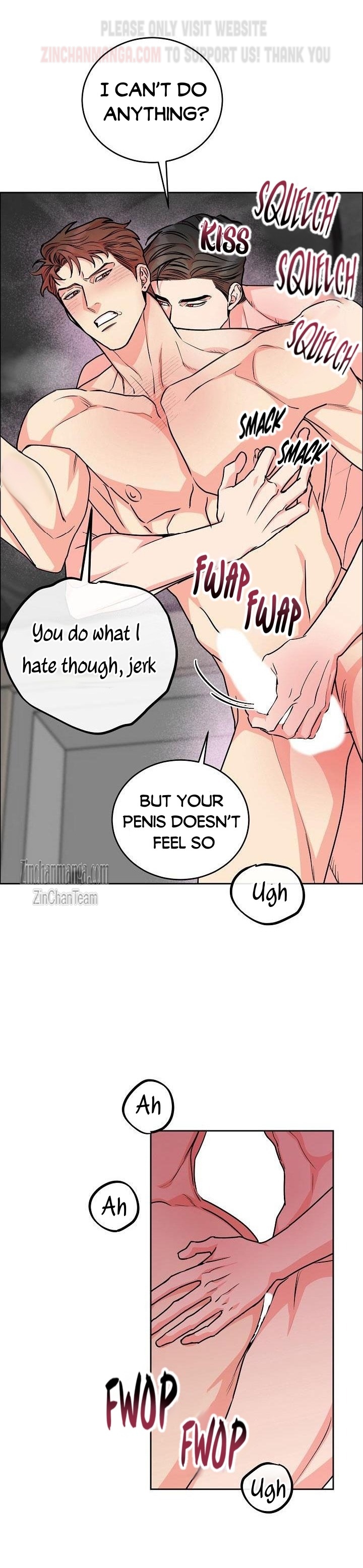 DOG AND BIRD Chapter 26.5 - Page 13 in English