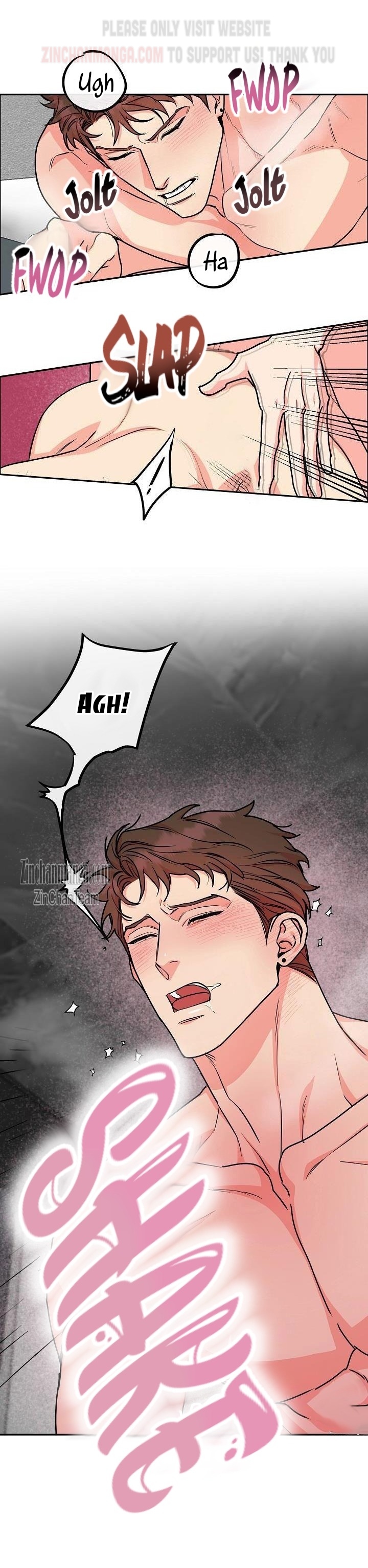 DOG AND BIRD Chapter 26.5 - Page 14 in English