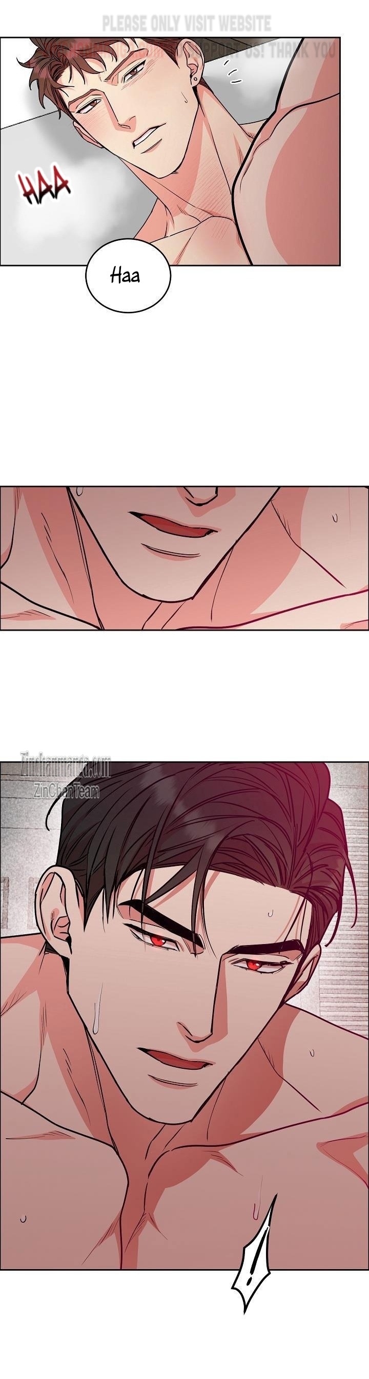 DOG AND BIRD Chapter 26.5 - Page 3 in English