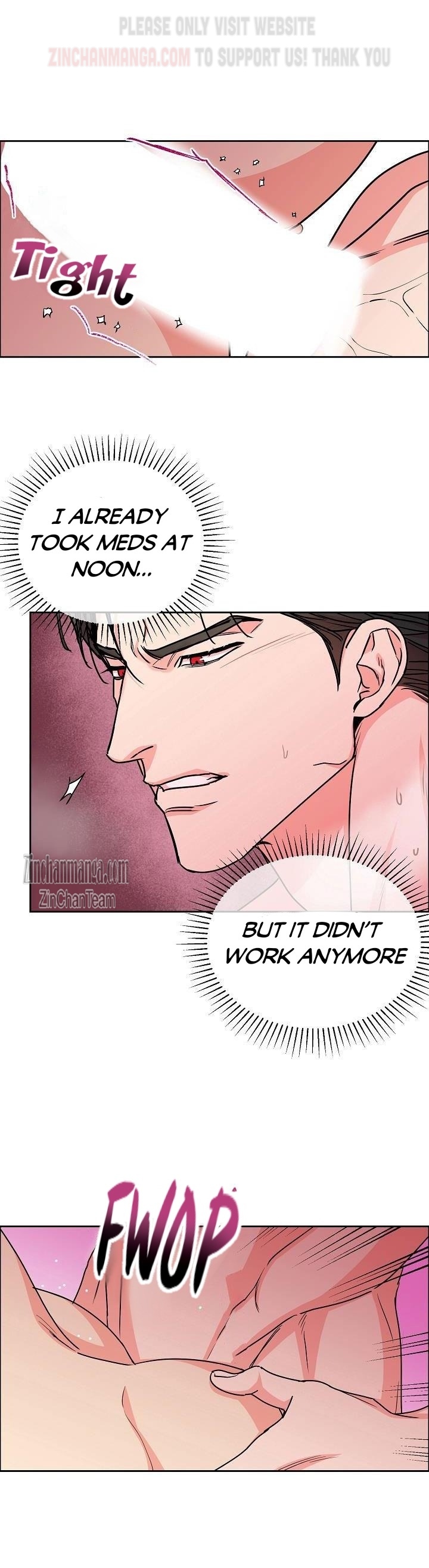 DOG AND BIRD Chapter 26.5 - Page 9 in English