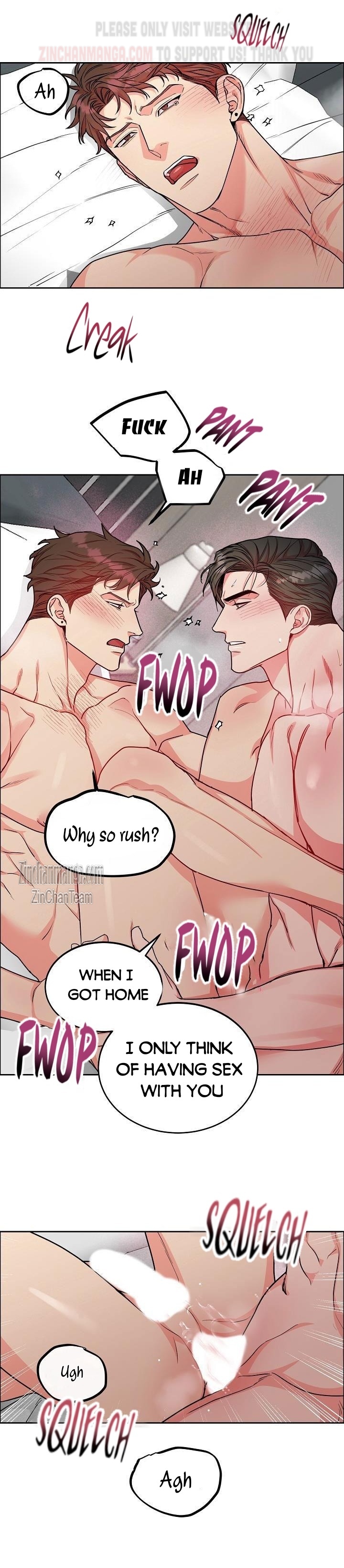 DOG AND BIRD Chapter 26 - Page 24 in English