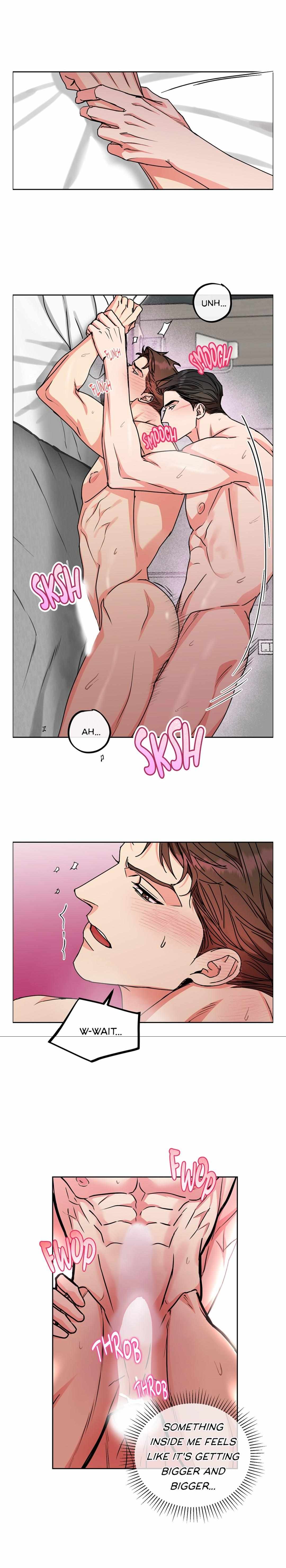 DOG AND BIRD Chapter 26 - Page 25 in English