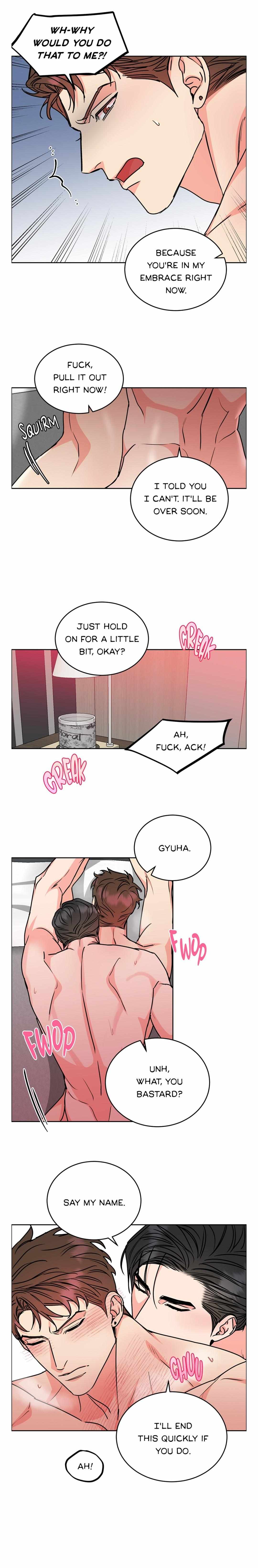 DOG AND BIRD Chapter 26 - Page 29 in English