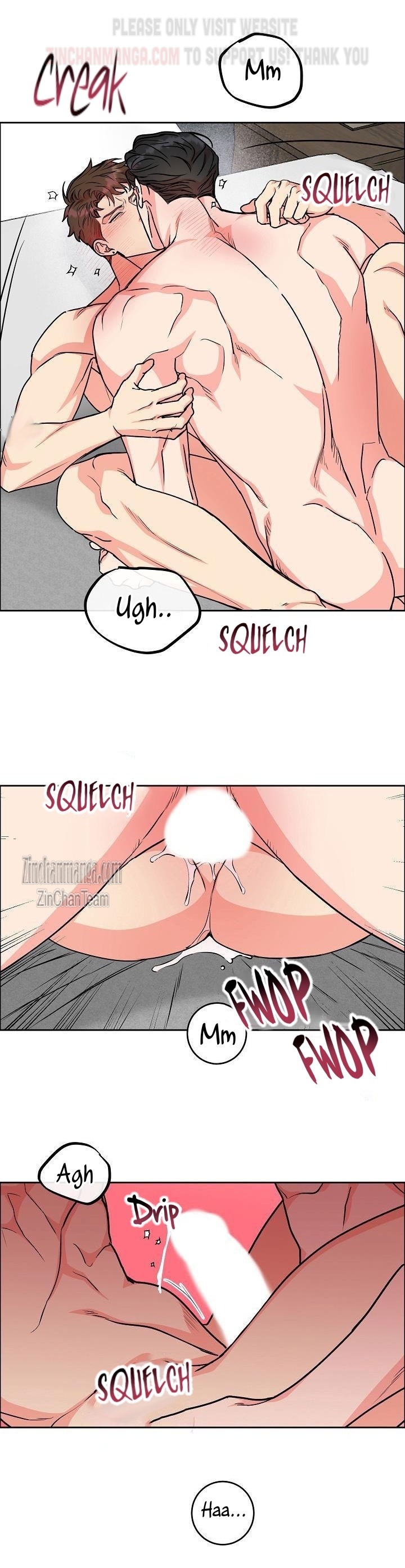 DOG AND BIRD Chapter 26 - Page 30 in English