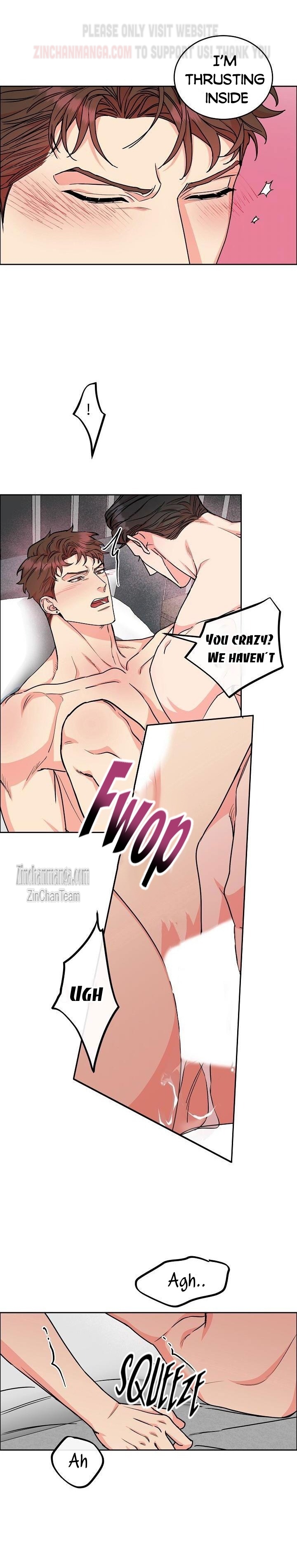 DOG AND BIRD Chapter 26 - Page 18 in English