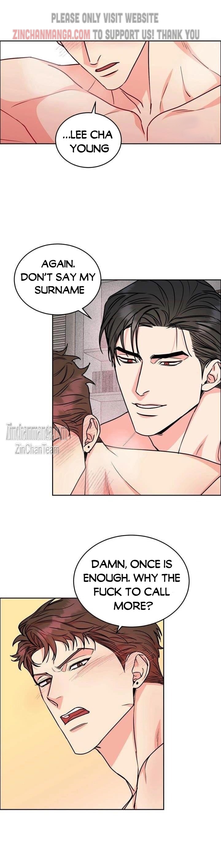 DOG AND BIRD Chapter 27.5 - Page 10 in English