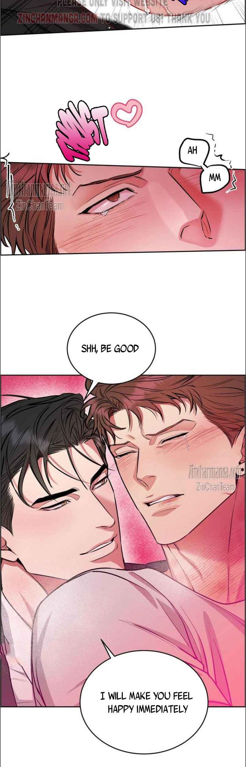 DOG AND BIRD Chapter 28.5 - Page 16 in English