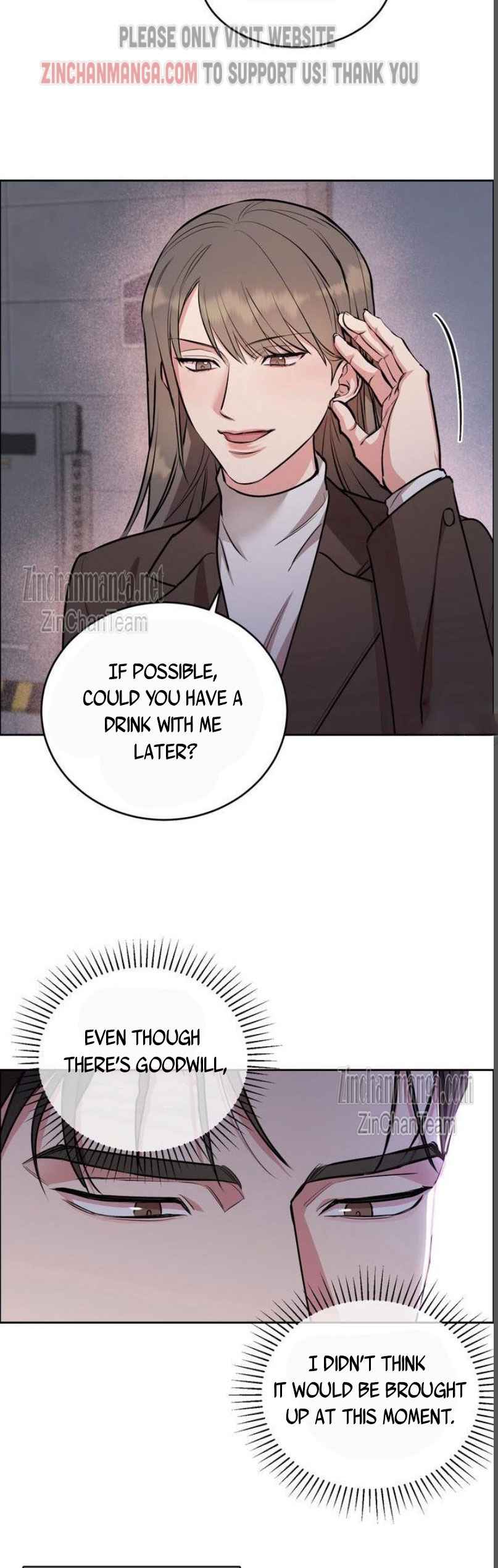 DOG AND BIRD Chapter 29.5 - Page 13 in English