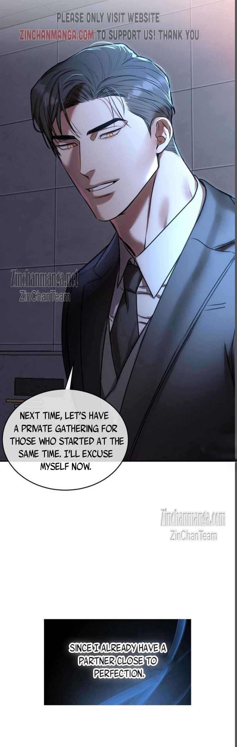DOG AND BIRD Chapter 29.5 - Page 16 in English