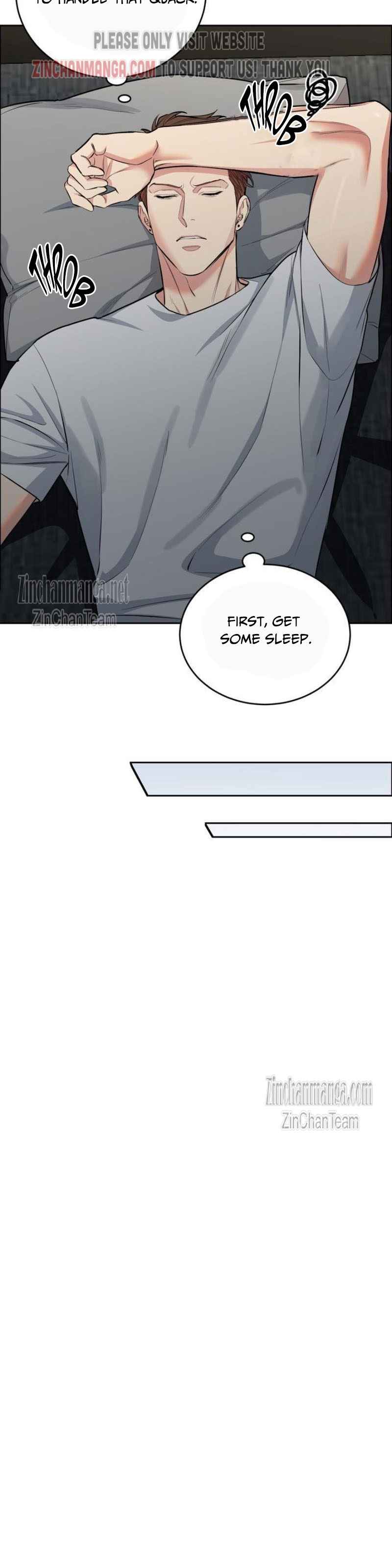 DOG AND BIRD Chapter 29.5 - Page 3 in English