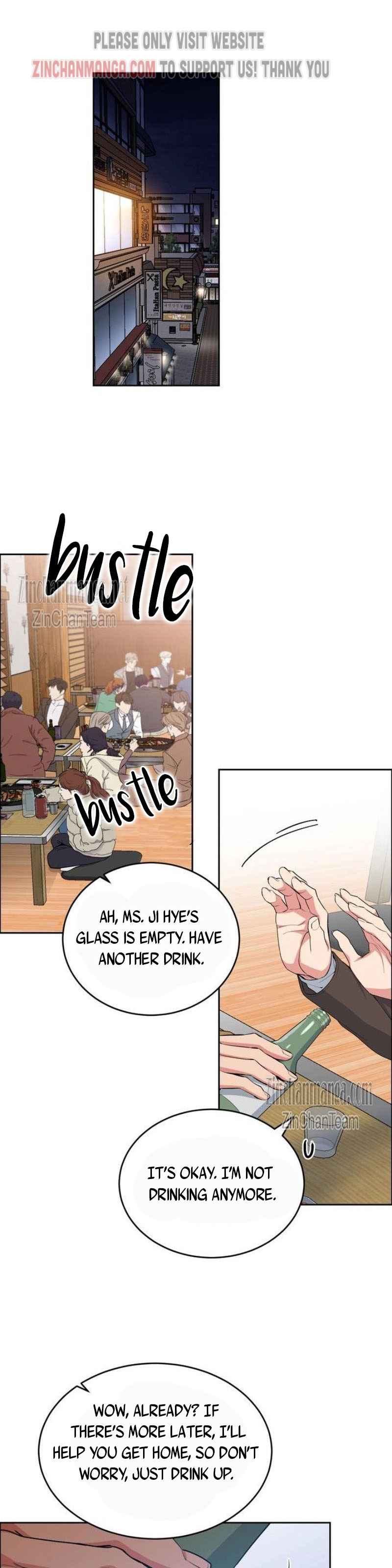 DOG AND BIRD Chapter 29.5 - Page 4 in English