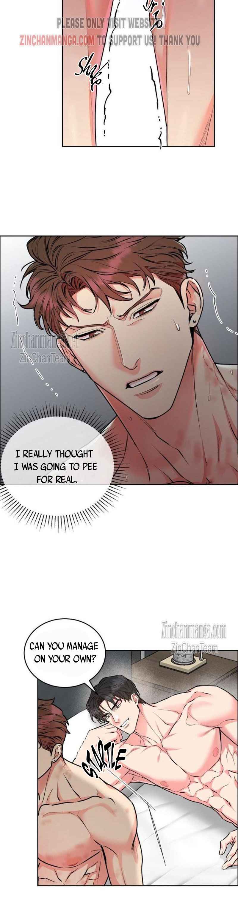 DOG AND BIRD Chapter 29 - Page 10 in English