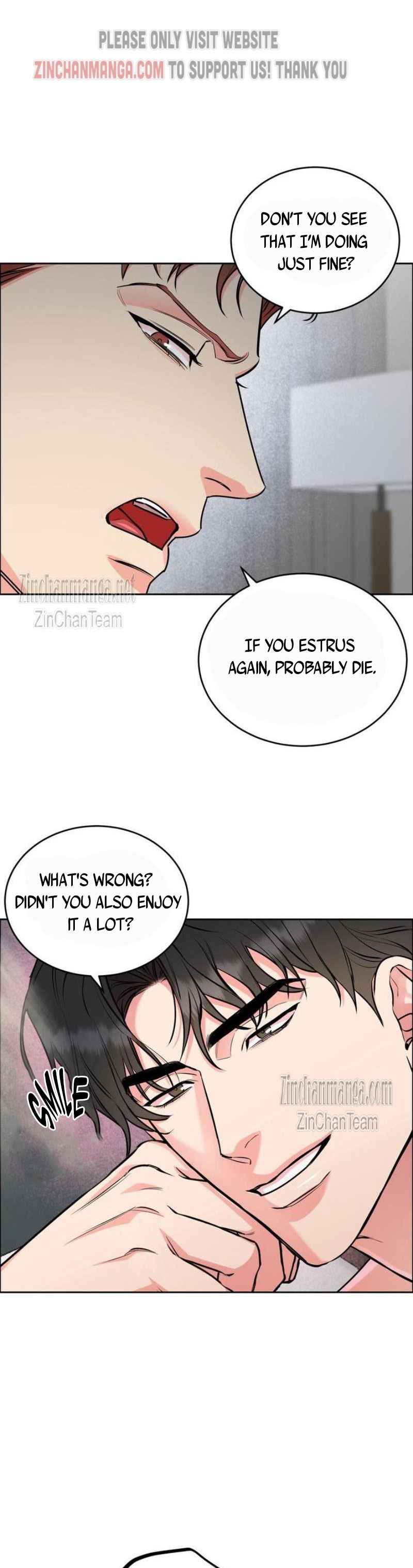 DOG AND BIRD Chapter 29 - Page 11 in English