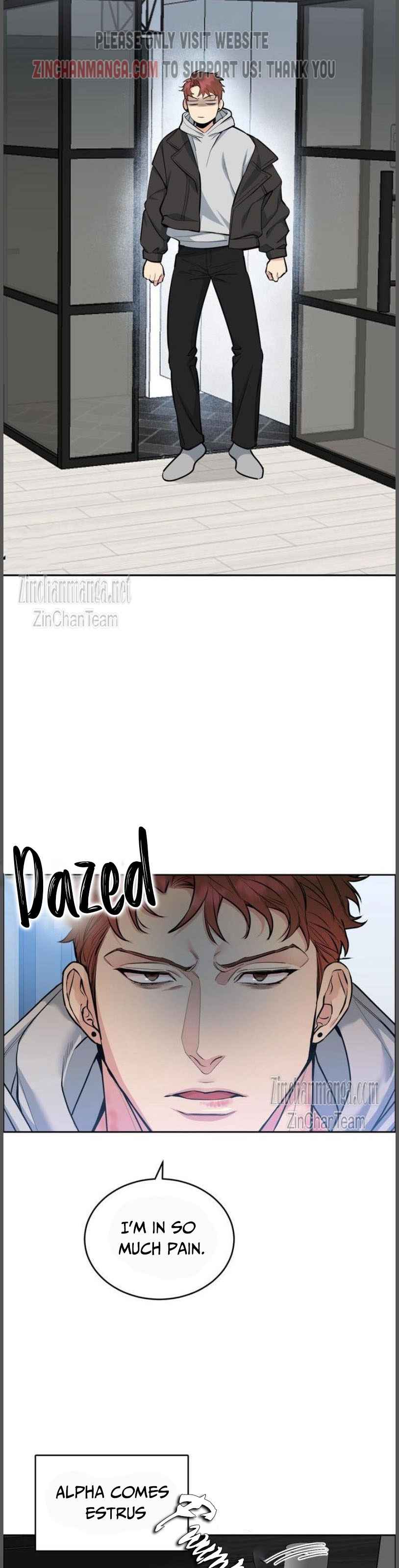 DOG AND BIRD Chapter 29 - Page 14 in English