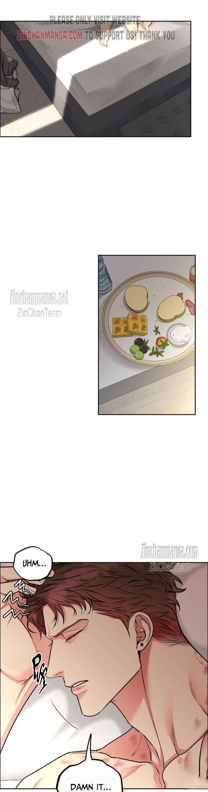 DOG AND BIRD Chapter 29 - Page 3 in English
