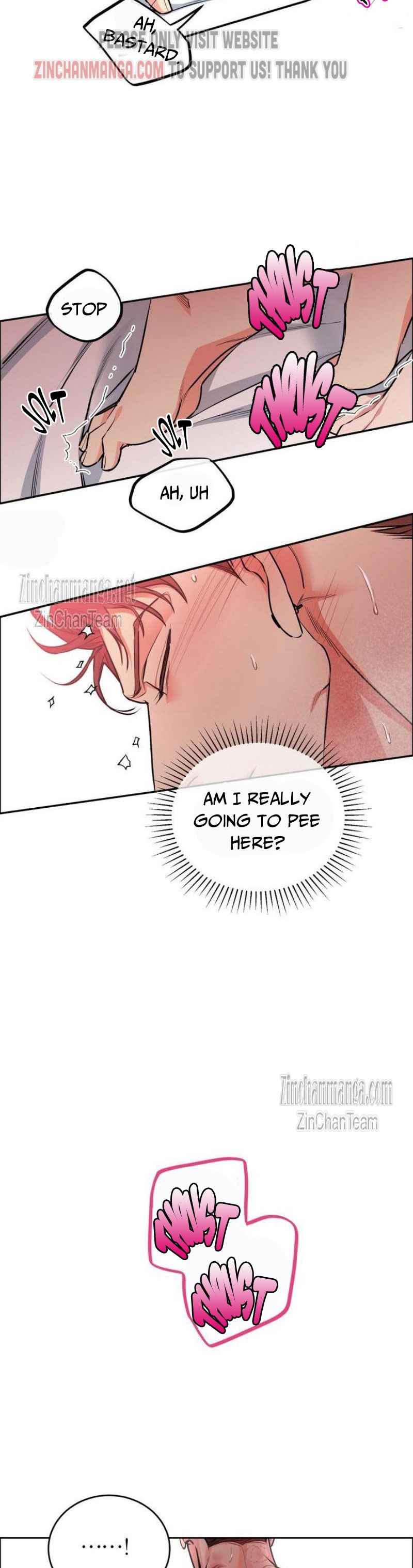 DOG AND BIRD Chapter 29 - Page 8 in English