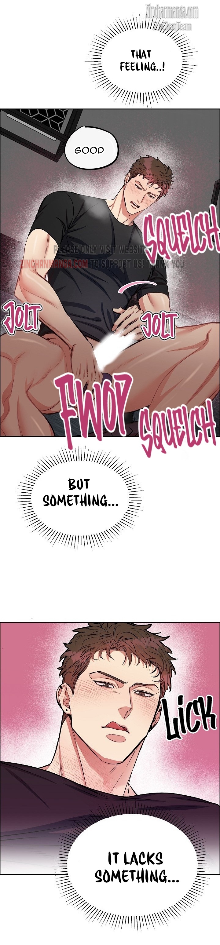 DOG AND BIRD Chapter 3.5 - Page 4 in English