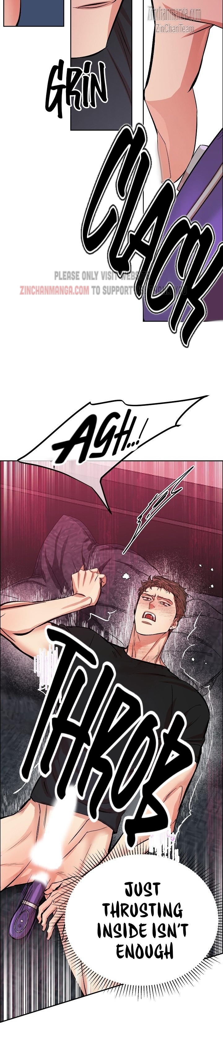 DOG AND BIRD Chapter 3.5 - Page 7 in English
