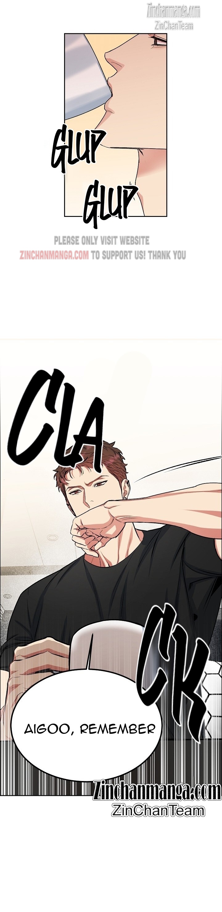 DOG AND BIRD Chapter 3 - Page 6 in English