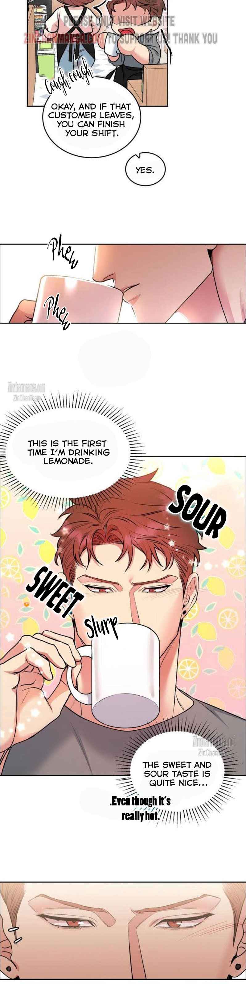 DOG AND BIRD Chapter 30 - Page 17 in English