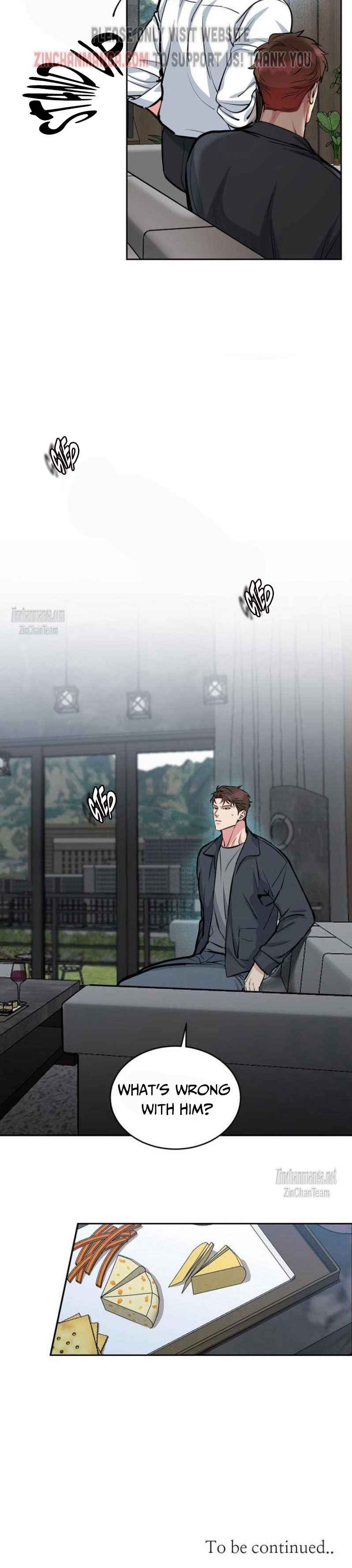 DOG AND BIRD Chapter 30 - Page 27 in English