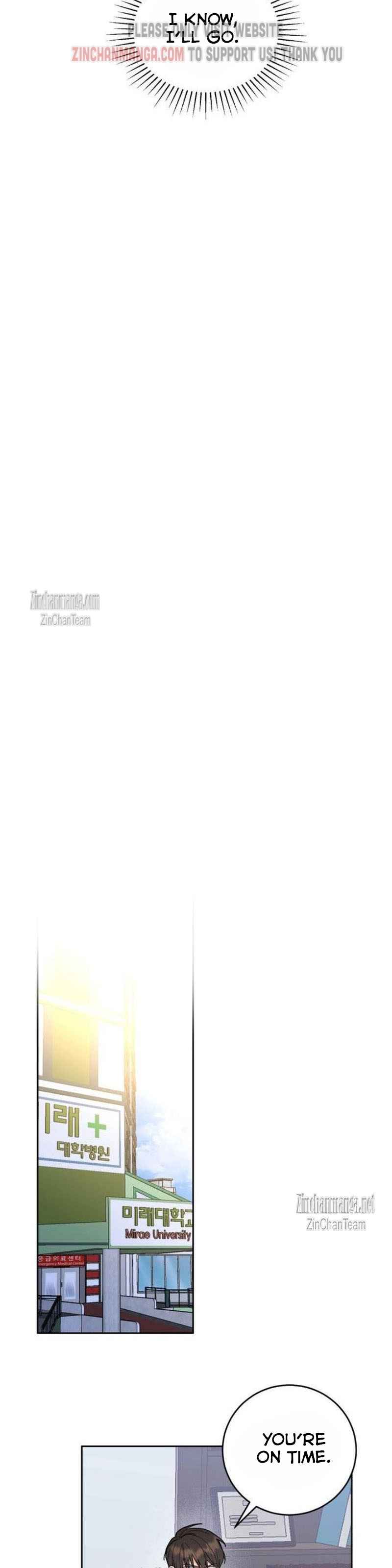 DOG AND BIRD Chapter 31.5 - Page 11 in English