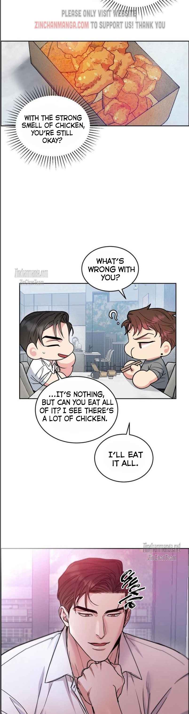 DOG AND BIRD Chapter 31 - Page 5 in English