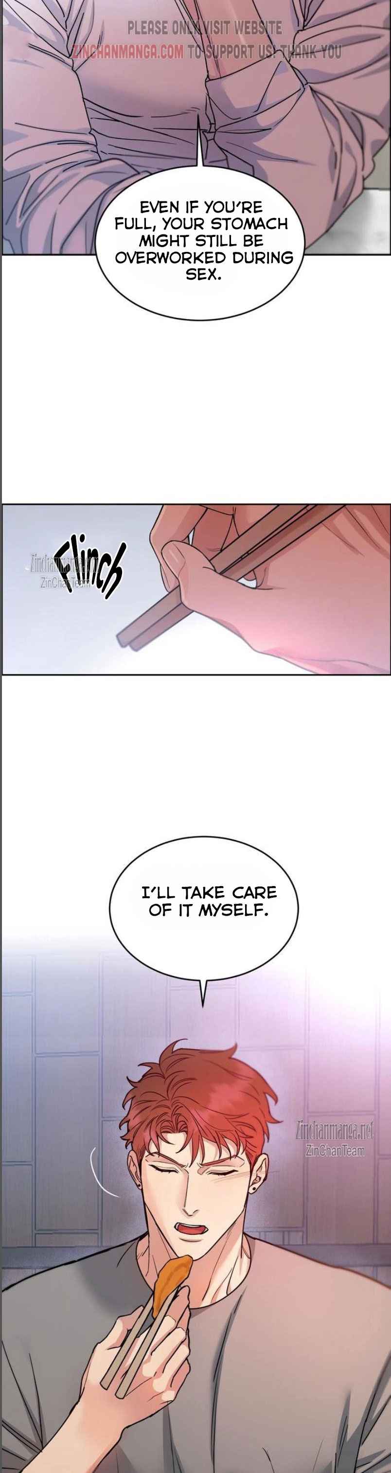 DOG AND BIRD Chapter 31 - Page 6 in English