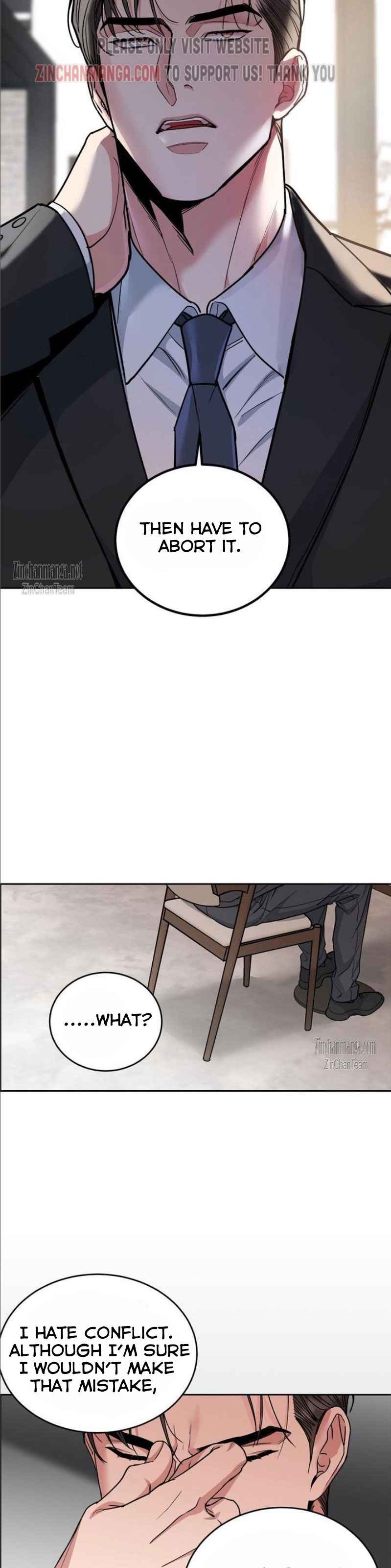 DOG AND BIRD Chapter 32.5 - Page 6 in English