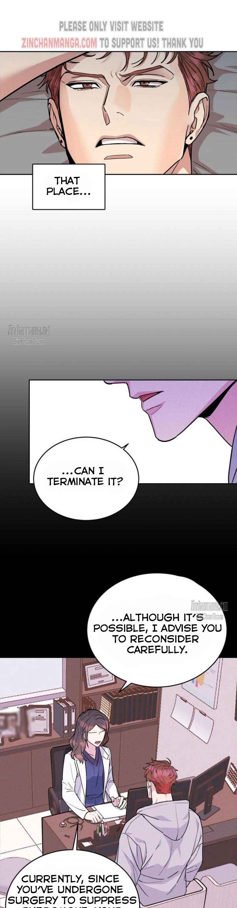 DOG AND BIRD Chapter 32 - Page 10 in English