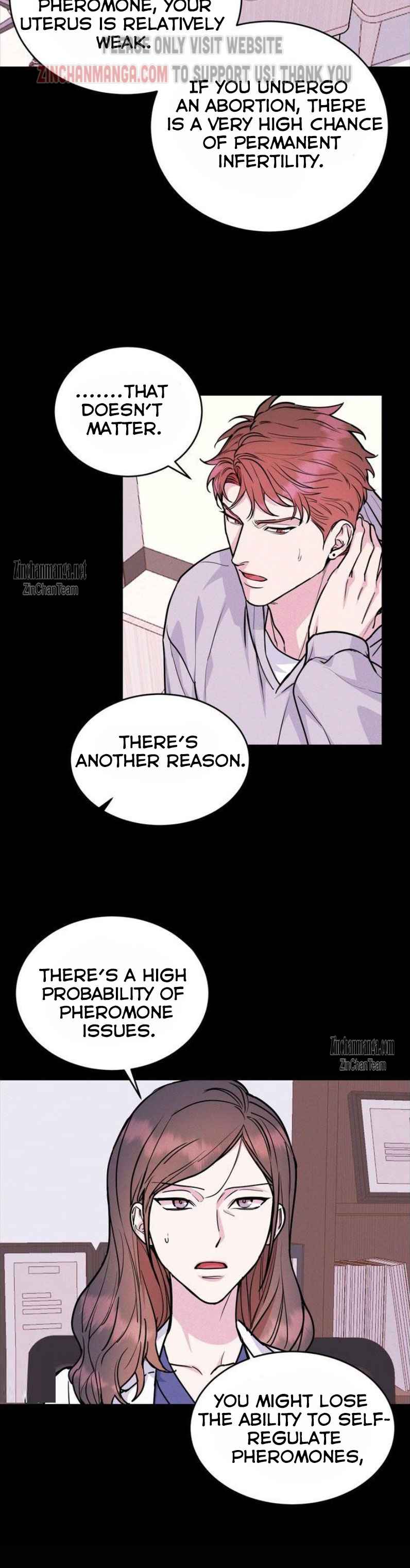 DOG AND BIRD Chapter 32 - Page 11 in English