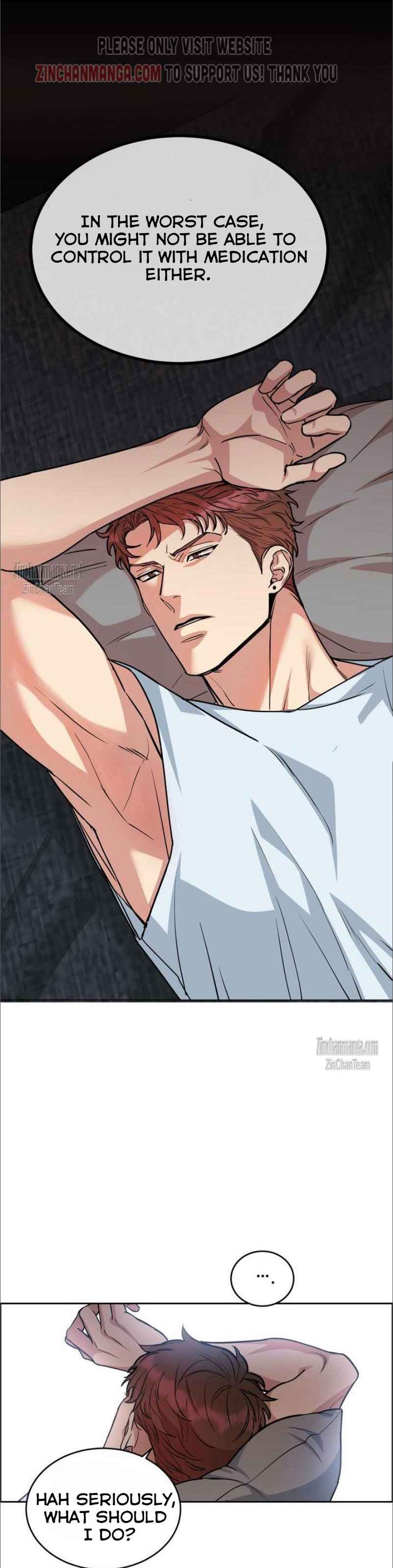 DOG AND BIRD Chapter 32 - Page 12 in English