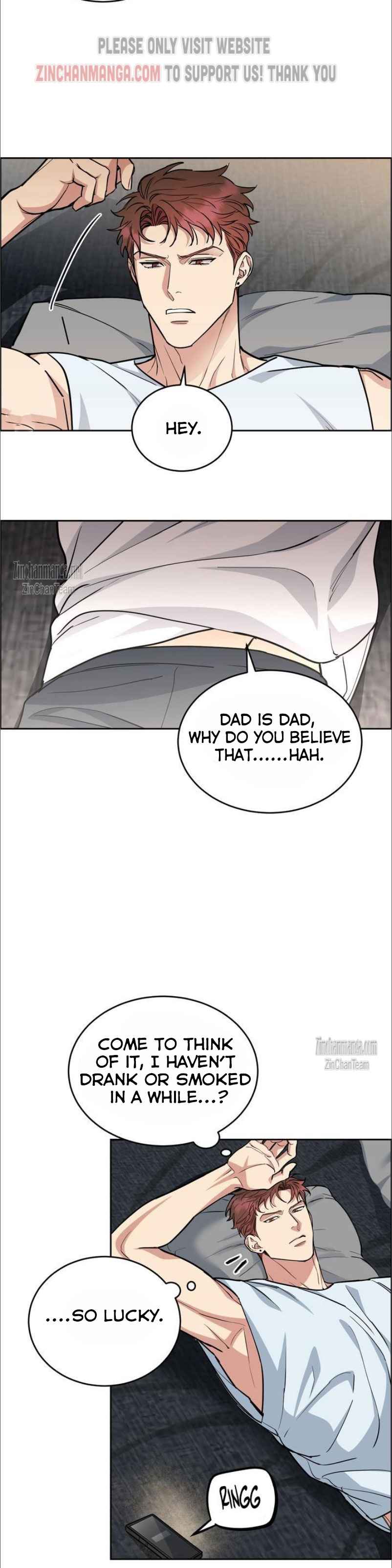 DOG AND BIRD Chapter 32 - Page 13 in English