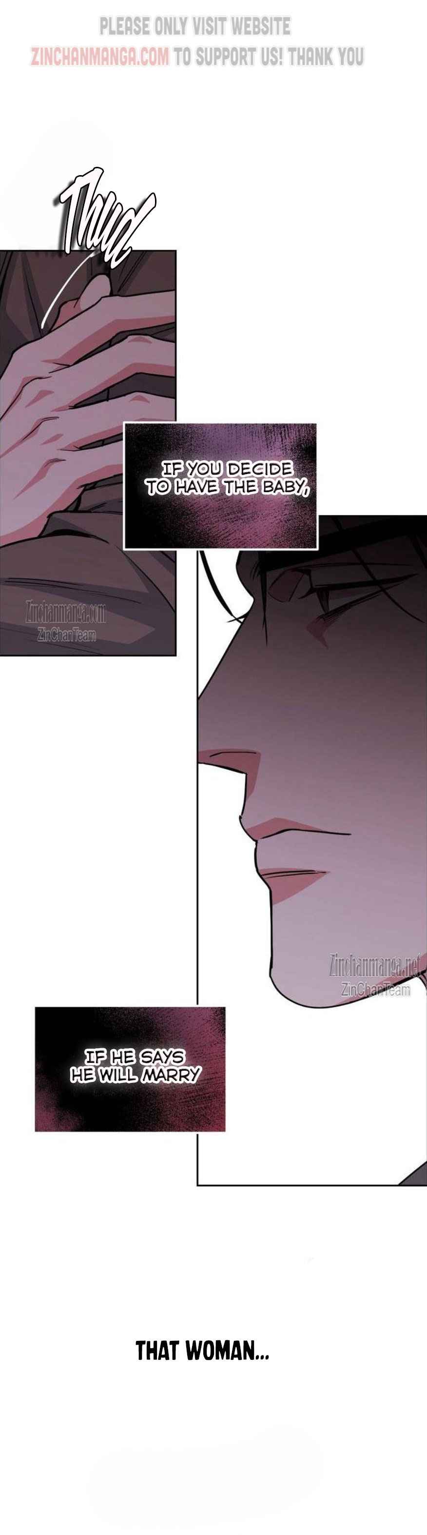 DOG AND BIRD Chapter 33.5 - Page 18 in English