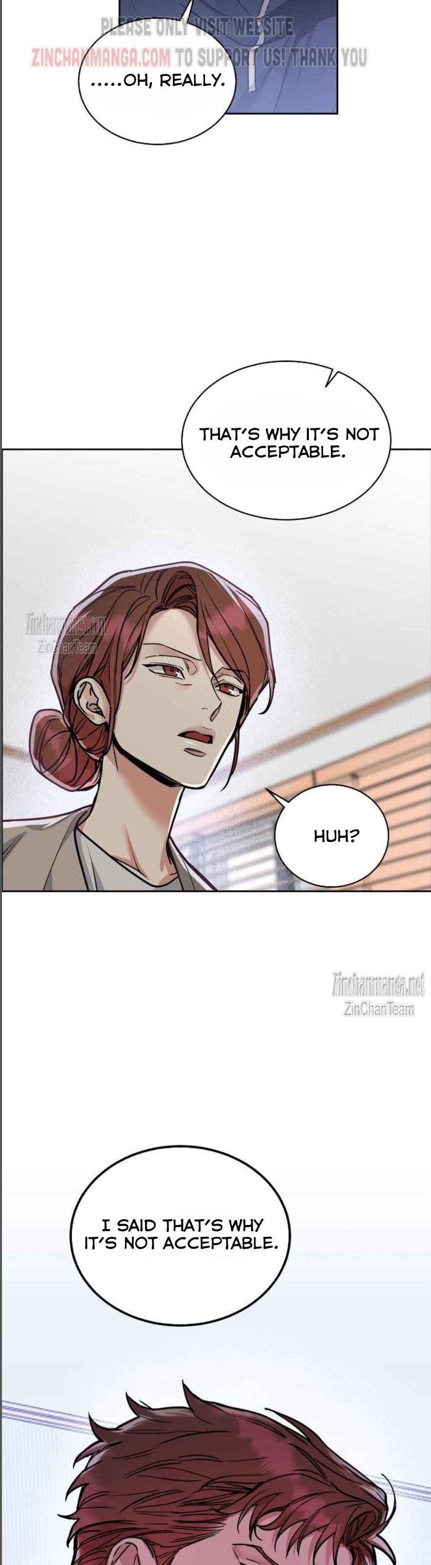 DOG AND BIRD Chapter 33.5 - Page 5 in English