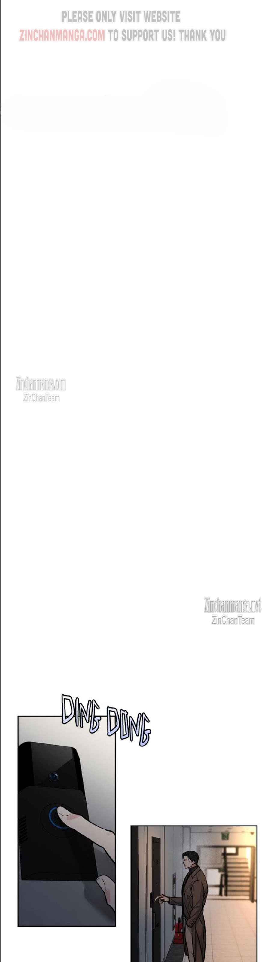 DOG AND BIRD Chapter 33.5 - Page 9 in English