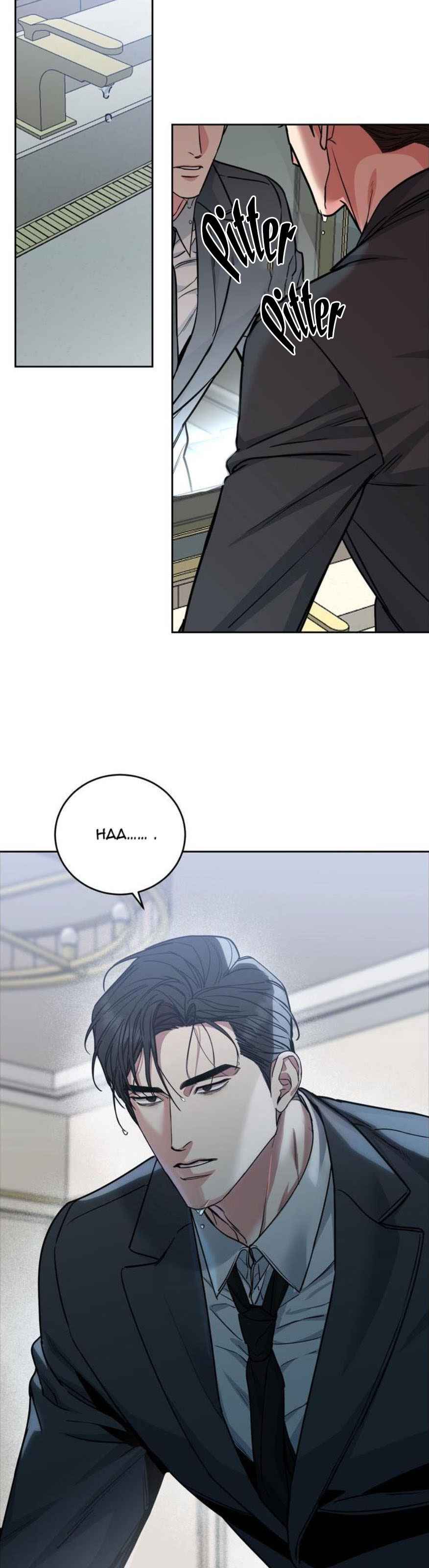 DOG AND BIRD Chapter 34.5 - Page 11 in English