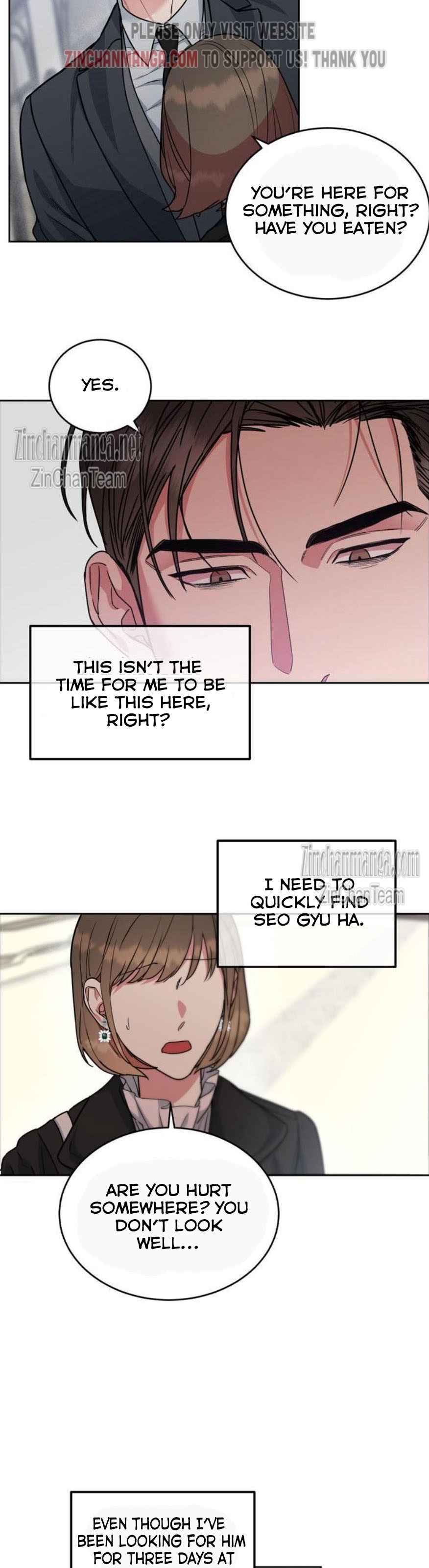 DOG AND BIRD Chapter 34.5 - Page 14 in English