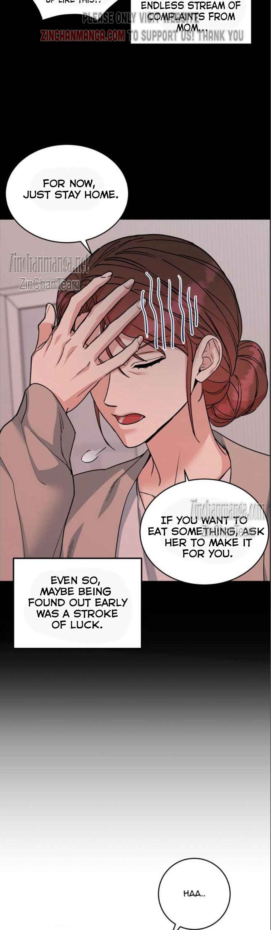 DOG AND BIRD Chapter 34 - Page 11 in English