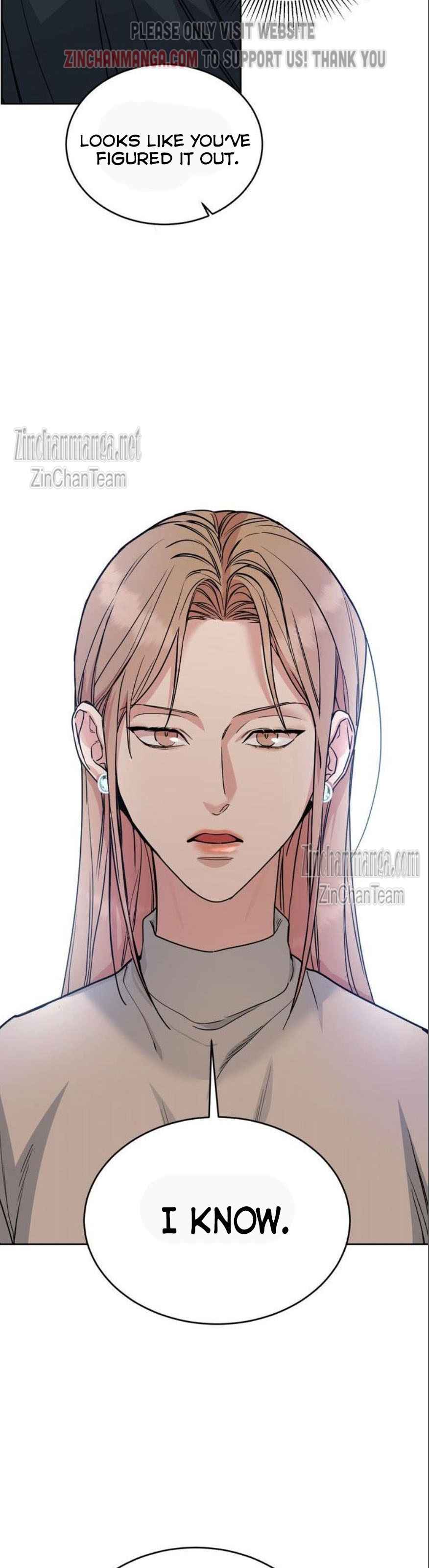DOG AND BIRD Chapter 34 - Page 18 in English
