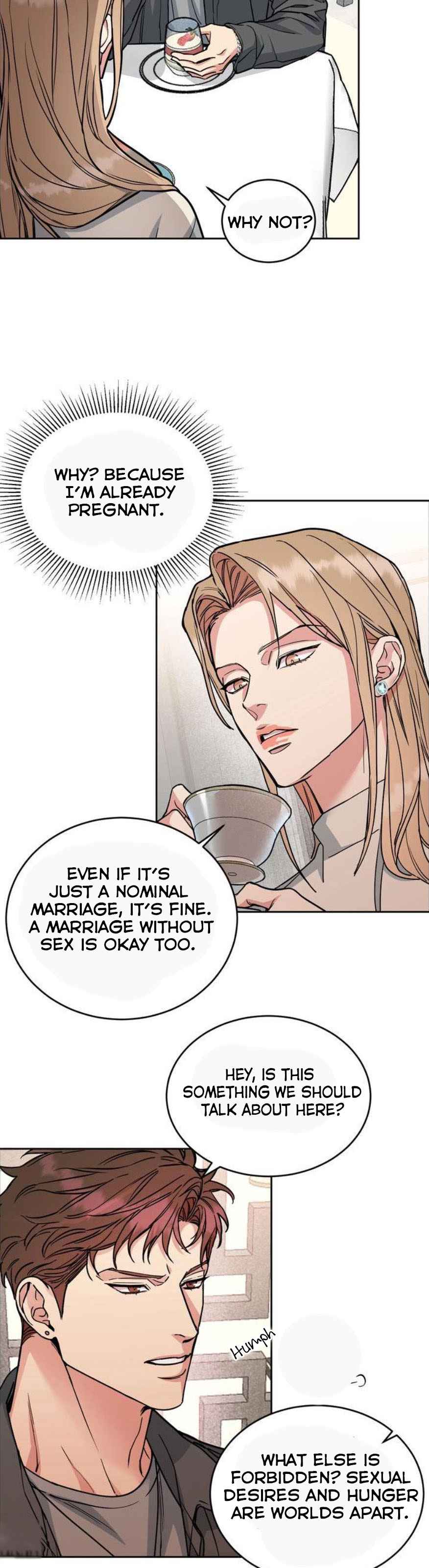 DOG AND BIRD Chapter 34 - Page 23 in English
