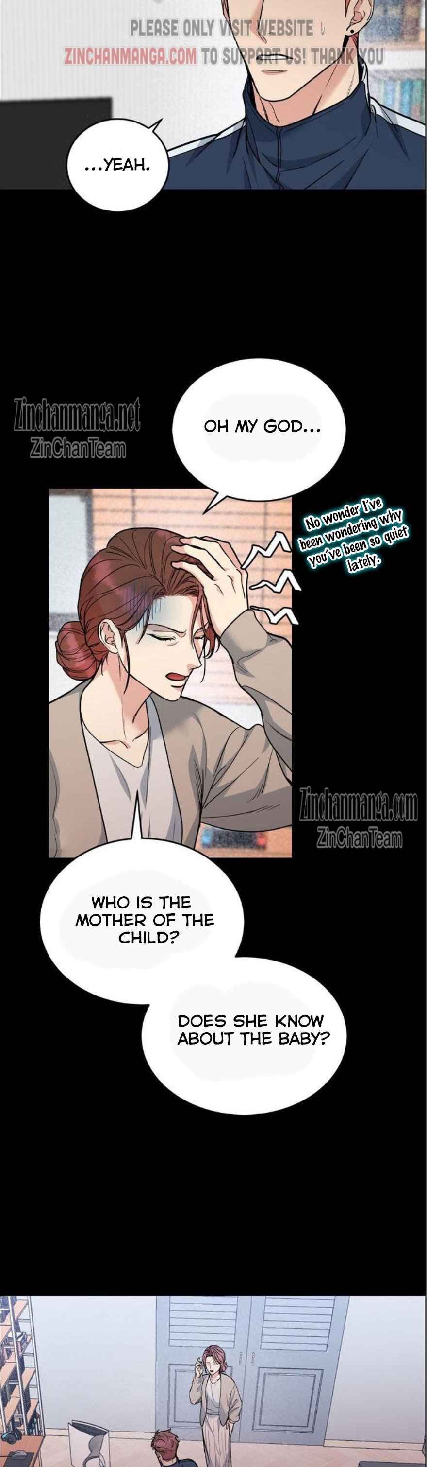 DOG AND BIRD Chapter 34 - Page 7 in English