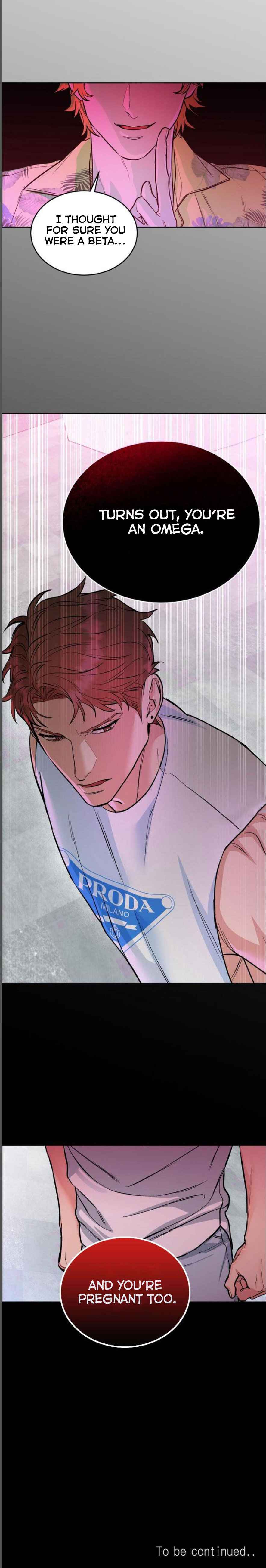 DOG AND BIRD Chapter 35.5 - Page 16 in English