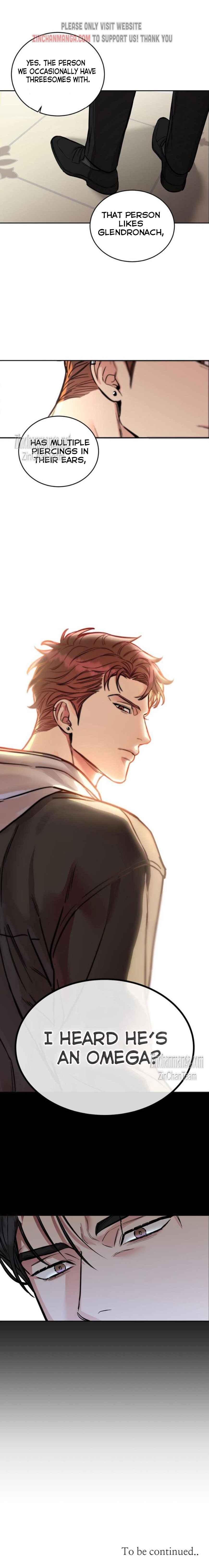 DOG AND BIRD Chapter 36.5 - Page 11 in English