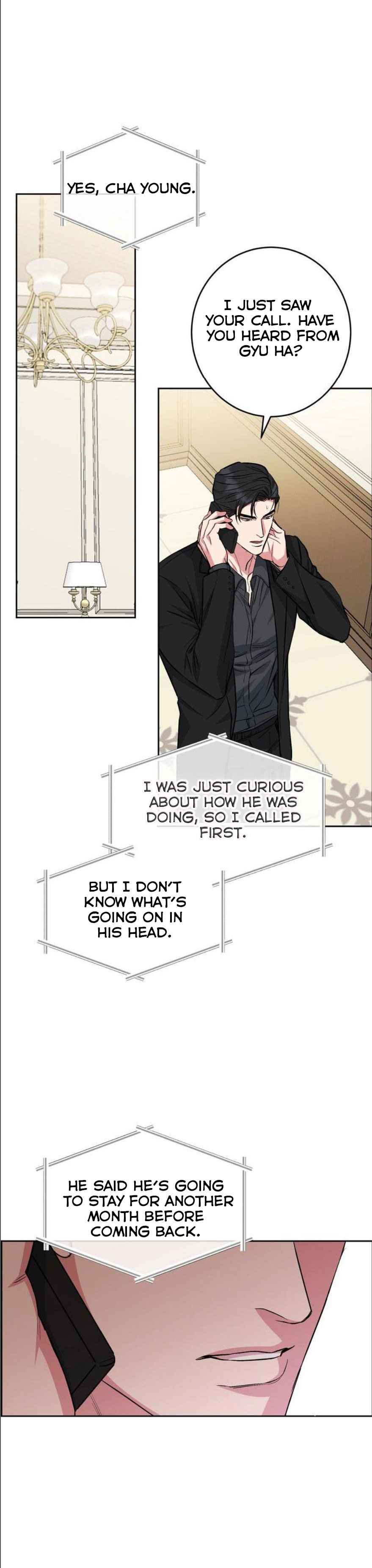 DOG AND BIRD Chapter 36.5 - Page 7 in English