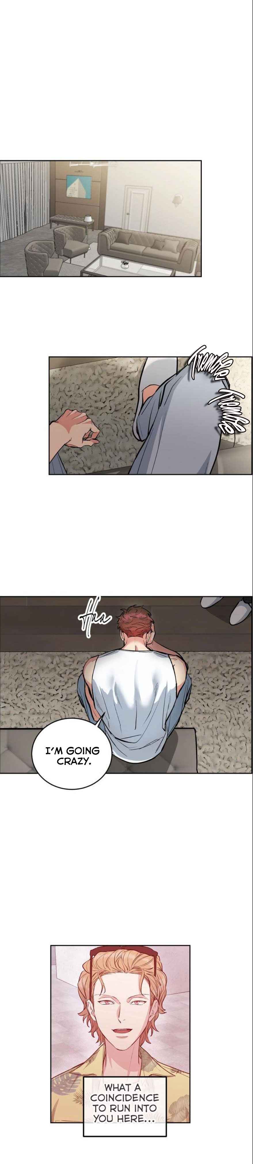 DOG AND BIRD Chapter 36 - Page 3 in English